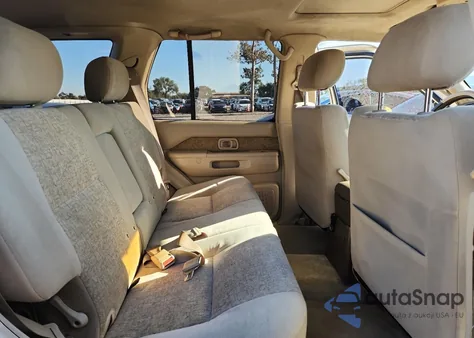 1999 Nissan Pathfinder Le z USA, uszkodzony, nr VIN JN8AR05Y2XW311160